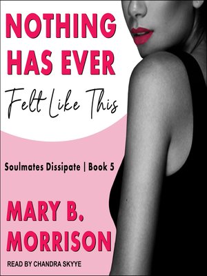 Nothing Has Ever Felt Like This - Audiobook